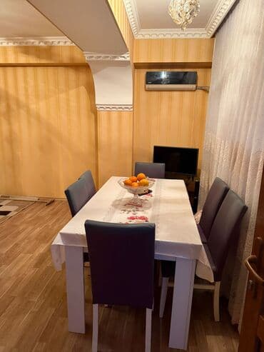 xırdalan kiraye evlər: Mənzilin təsviri Xırdalanda at heykəlinin yani 3 otaqlı mənzil,tam — 7