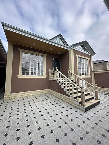 xacmazda ev satisi: Savalan 3 otaqlı, 90 kv. m, Kredit yoxdur, Yeni təmirli — 2