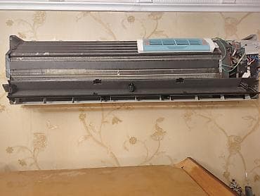plastik qapi gence: Təmir, Split kondisionerlər, Təmizləmə — 2