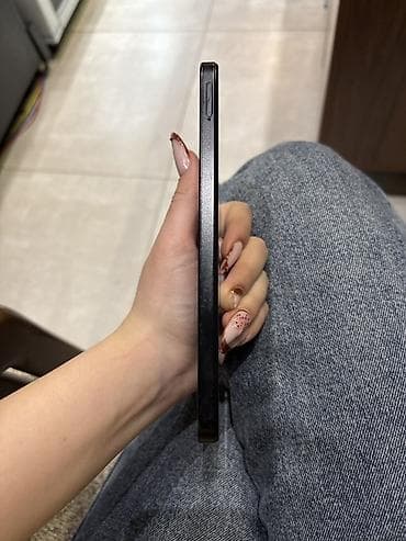 Redmi 12, 256 GB, rəng - Qara, Barmaq izi, İki sim kartlı — 7