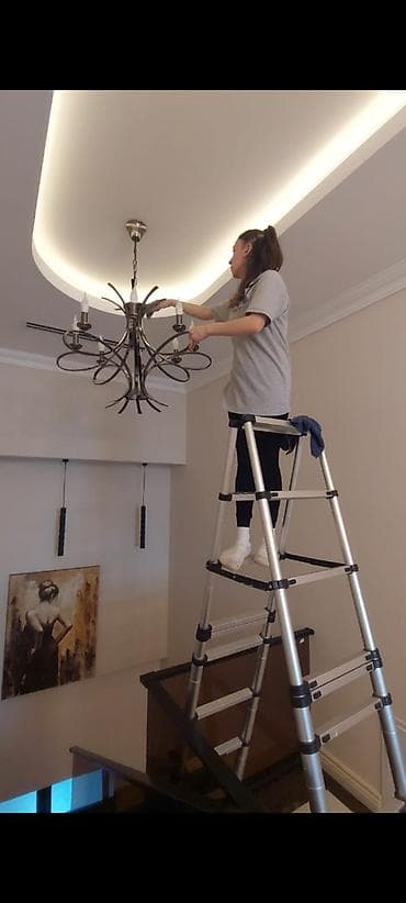 seyf demir qapi: Уборка помещений | Квартиры, Офисы, Дома | Мытьё окон, фасадов, Уборка после ремонта, Мытьё и чистка люстр — 1
