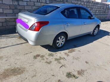 prius 30 kuza turbo az: Nissan : 1.2 l | 2015 il Sedan — 5