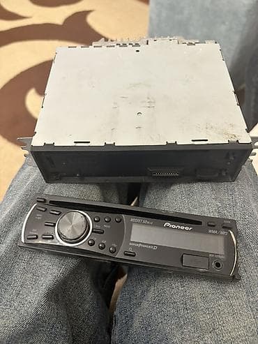 ses kalonka: Maqnitol, Pioneer, AUX, Tayland — 5