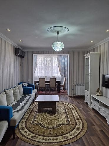 kohne tikili: Bakı, 3 otaqlı, Köhnə tikili, m. Neftçilər, 63 kv. m — 1