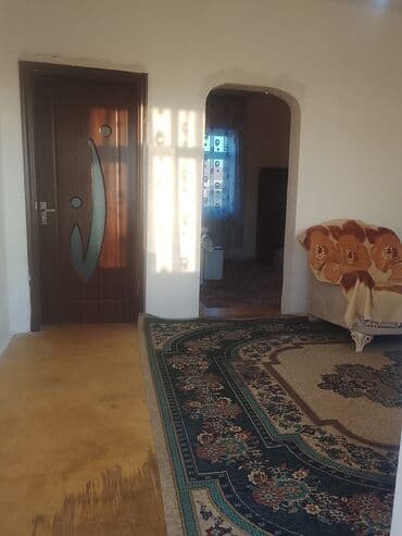 Yeni Suraxanıda həyət evi – uzunmüddətli kirayə - Tam məişət