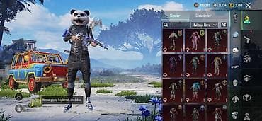 pubg mobile lite bc alma: PUBG Mobile hesab satılır — 64Sv, 13 RP, 35 destansı, UC var — 9