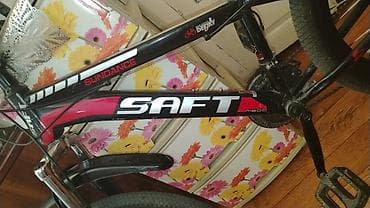 velosiped kameri: SAFT M800 “Sundance” dağ/şəhər velosipedi - Güclü polad/alüminium — 3