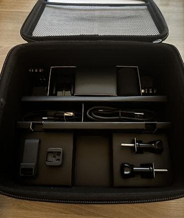 gopro 10: GoPro HERO12 Black — Creator Edition | Tam Komplekt + 64 GB 150mb — 4