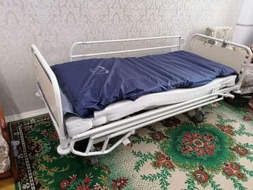 кровать для лежачих больных баку: Yataq xesteleri uchun tibbi charpayilar; yataq xəstələri üçün hər bir — 9