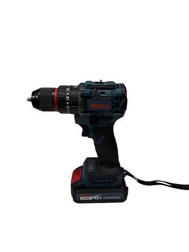 Наборы инструментов: Набор с дрелью, Дрель-шуруповерт — 2