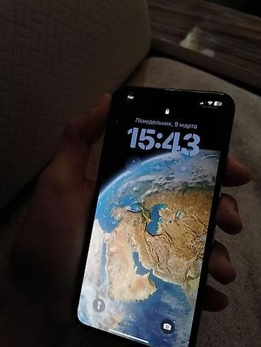 iphone aux kabel: IPhone Xs Max, Qızılı, Face ID — 2
