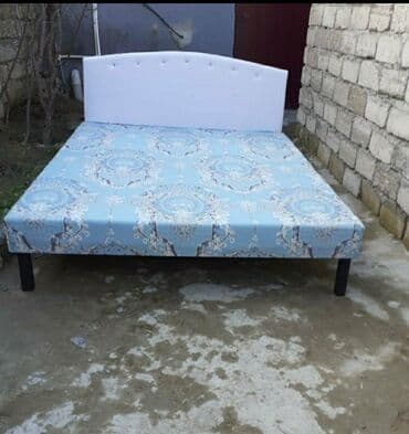 Çarpayı taza 
Hazırı var 
Çatdırılma var 
Vopçat aktivdir