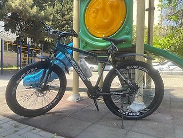 volsebetler: VeloStrim velosipedləri – şəhər və off-road üçün rahat və funksional — 1