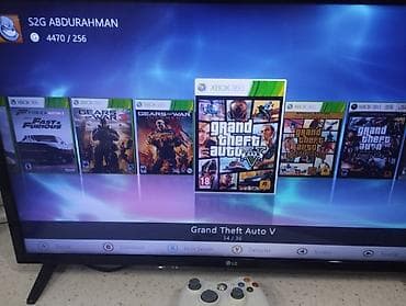 Видеоигры и приставки: Xbox 360 də ideal vəziyyətdədir heç bir problemi yoxdur donma qızma — 8