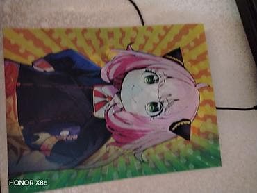 gozel profil sekilleri: Məhsul: Anime posteri seti – Təsvir: - Rəngarəng, parlaq çaplı — 1