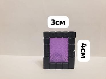 minecraft figurlari: Minecraft temalı mini fiqur — 5
