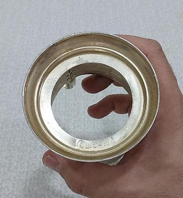 stəkan şəkilləri: Stəkanlar, rəng - Qızılı, 1 əd, SSRİ — 6