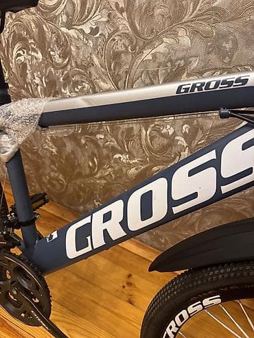 usag ucun: CROSS dağ velosipedi 26 tezedi usaga aldim beyenmedi 255 manata — 4