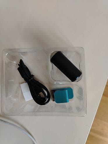 android monitor kredit: WiFi IP Kamera – kompakt mini model Xüsusiyyətlər: - WiFi IP kamera — 3