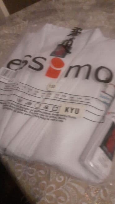 Тренажеры: Essimo CUDO forması – KYU modeli - Brend: Essimo - Model: KYU - Növ — 2