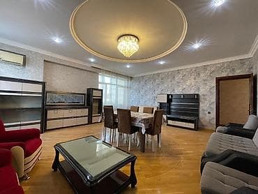 room: 3 otaqlı, Yeni tikili, 150 kv. m — 1