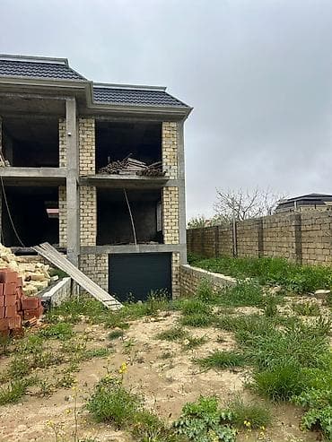 sumqayit 9 cu mikrorayon: 350 kv. m, 7 otaqlı — 6