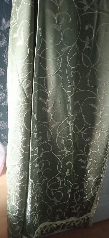 tabletka stul: Mebel və tekstil dəsti - Yemək/Qonaq masası: taxta materialdan — 6