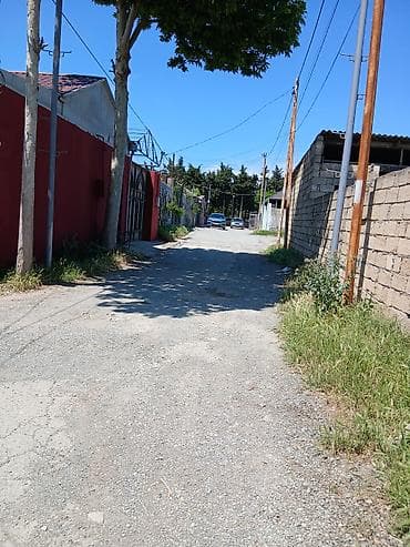 bineqedi ev: Təcili satılır. Mehdiabadda, Mərkəzə piyada 15 dqlik məsafədə iki sot — 3