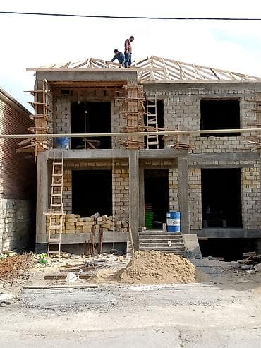 refle sac sekilleri: Bünövrədən Villaların, fərdi evlərin tikintisi-təmiri işlərini — 4