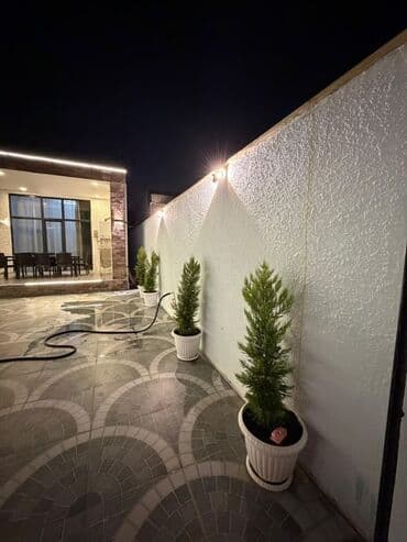 xırdalan gənclər şəhərciyi kirayə evlər: 110 kv. m, 2 otaqlı — 16