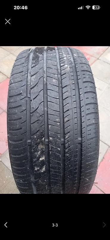 bmw disk type 1: Məhsul: 2 ədəd avtomobil şini Vantage xu 1 235/45ZR18 Tecili — 3