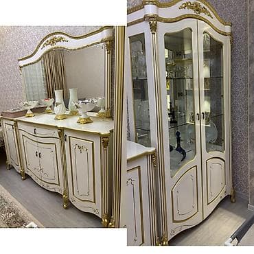 Другая мебель: Б/у, Комод, Сервант — 1