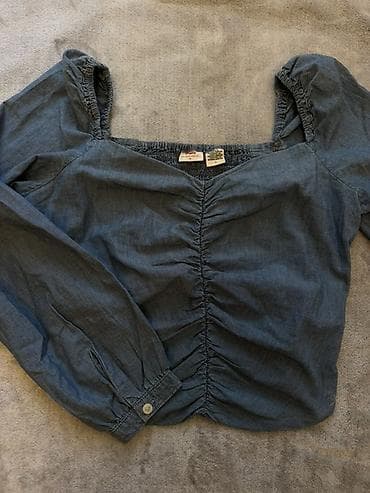 Личные вещи: Levis cins kofta — 2