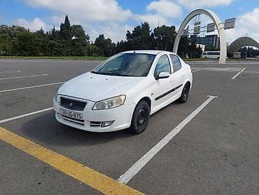 Iran Khodro : 1.6 l | 2013 il Sedan