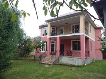 xoşbulaqda ev satılır: 4 комнаты, 250 м², Свежий ремонт — 13