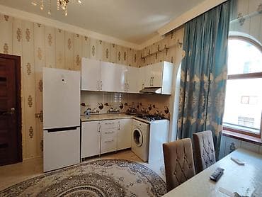 2 комнаты, Новостройка, 40 м² — 3