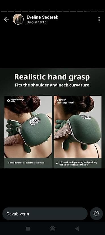 масаж баку: Массажер, Для тела — 7