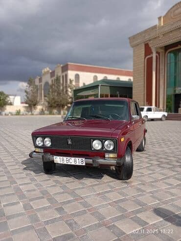 vaz 2106 oturacaqlari: VAZ (LADA) 2106: 1.6 l | 2001 il 9200000 km Sedan — 2