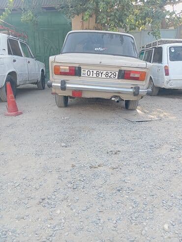 car parking multiplayer niva: VAZ (LADA) 2106: 1.5 l | 1979 il 48386 km Sedan — 6