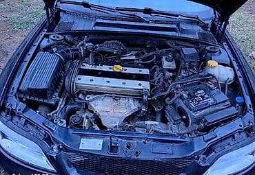 maşın satısı: Opel Vectra: 2 l | 2000 il 175000 km Sedan — 7