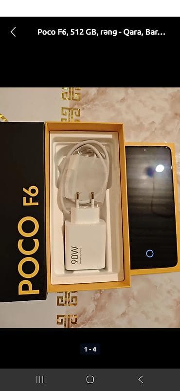 poko 3: Poco M6 — 2