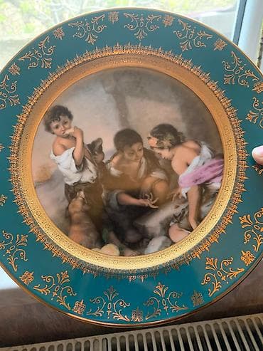 ritual samlar haqqinda: Boşqablar, 2 ədədli dəst, Keramika — 5