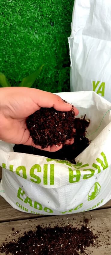 heserat yeyen bitkiler: “Yaşıl Həyat” TORF – bitkilər üçün hazır əkini qarışığı - Tərkib — 1