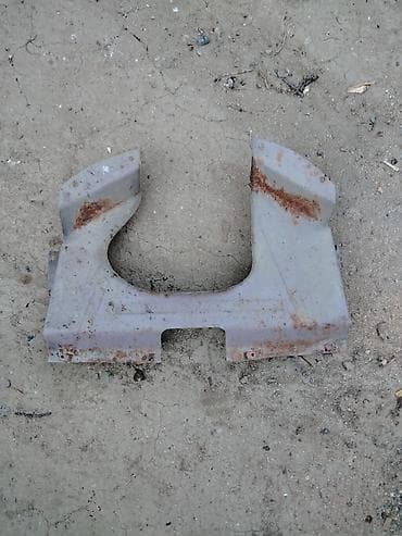 chevrolet cruze diffuser: Metal mühərrik ventilyatoru üçün hava yönləndiricisi (şroud) – köhnə — 2