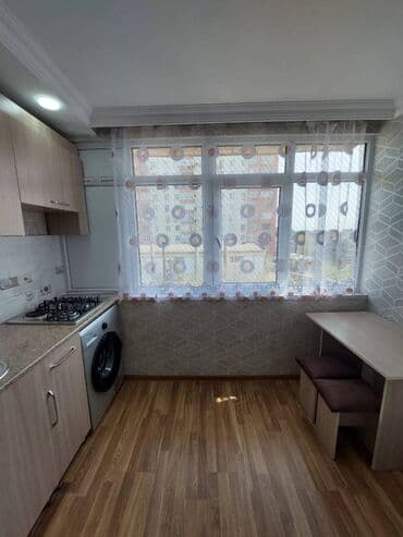 купить квартиру в ханкенди: Баку, 1 комната, Вторичка, м. Халглар Достлугу, 46 м² — 13