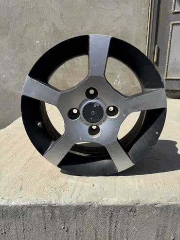 tap az disk teker: Б/у Диск Iran Khodro R 14, 4 Болтов — 1