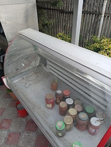 Оборудование для производства: Soyuducu vitrin – mağaza/kafeteriya üçün Məhsul təsviri: - Elektriklə — 3