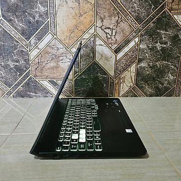 komputerlər diz ustu: ASUS TUF Gaming F15 FX506HC noutbuku Texniki göstəricilər: - — 3