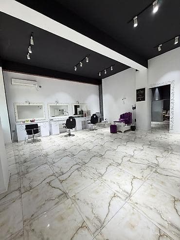 Güzgüler arendaya verilir sac ve makyaj ustasi