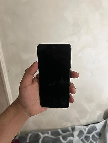 lenkeran telefon satisi: Redmi Note 11, 128 GB, rəng - Qara, Face ID — 10